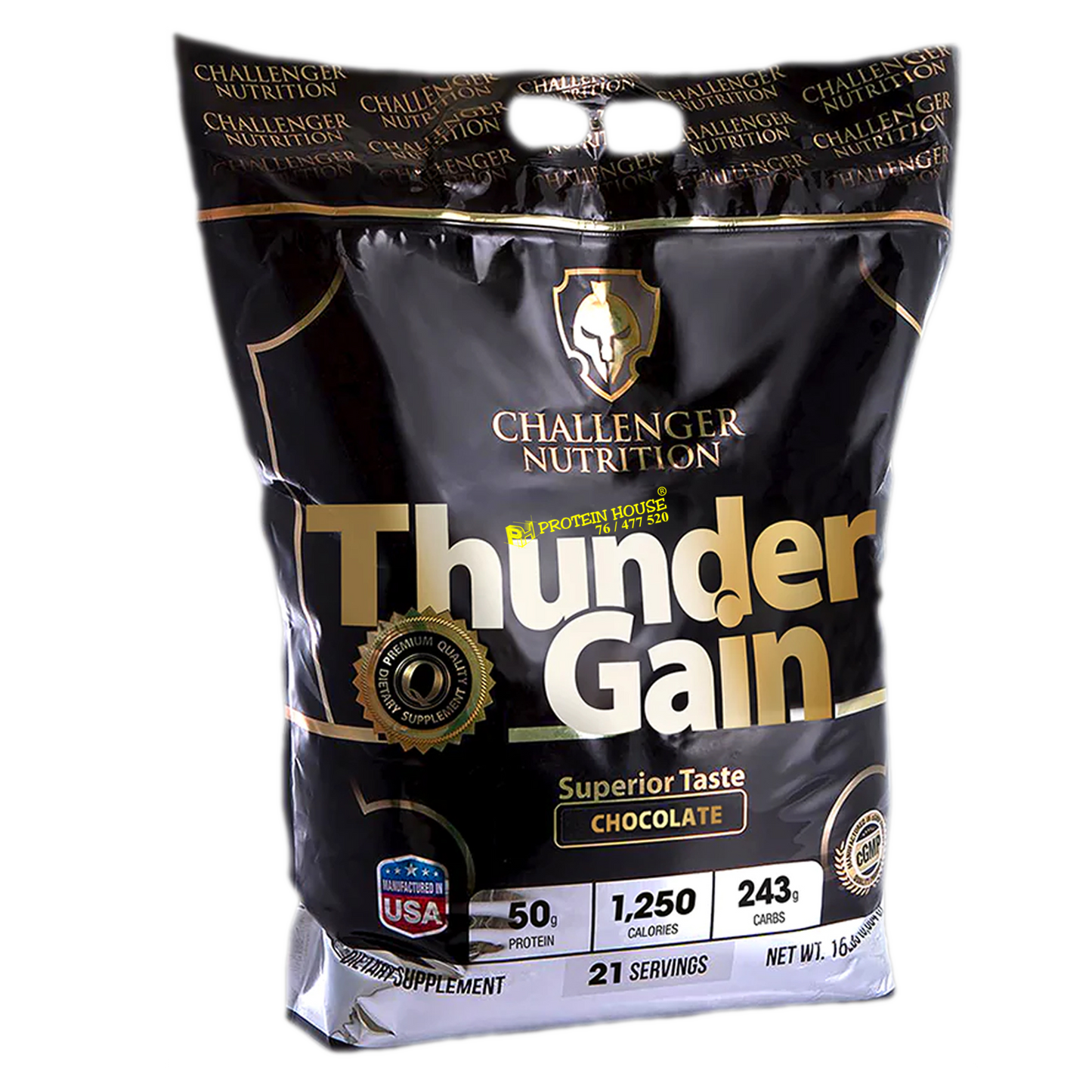 Thunder Gain 16 LB