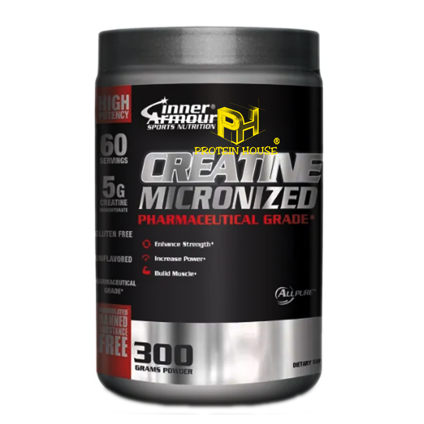 Creatine Inner Armour 300 G