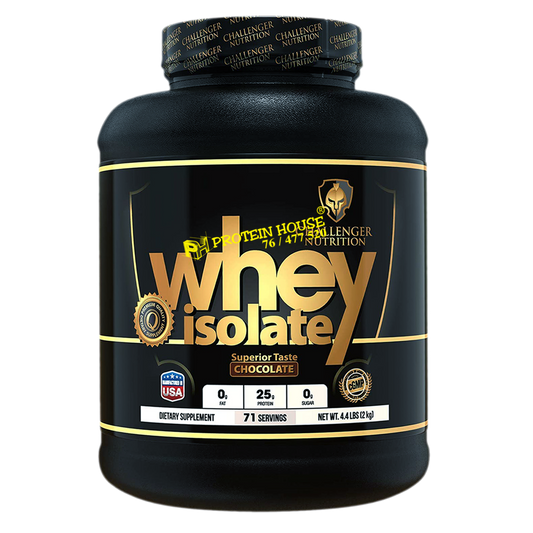 Whey Challenger Isolate