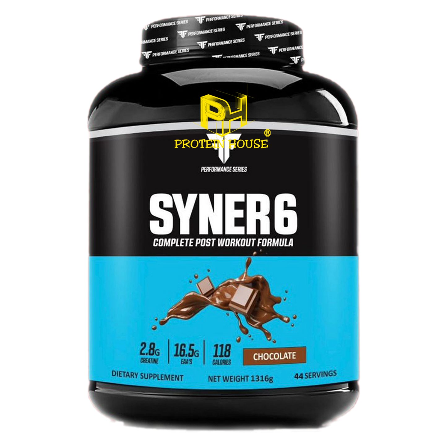 Syner-6 - 44 Servings