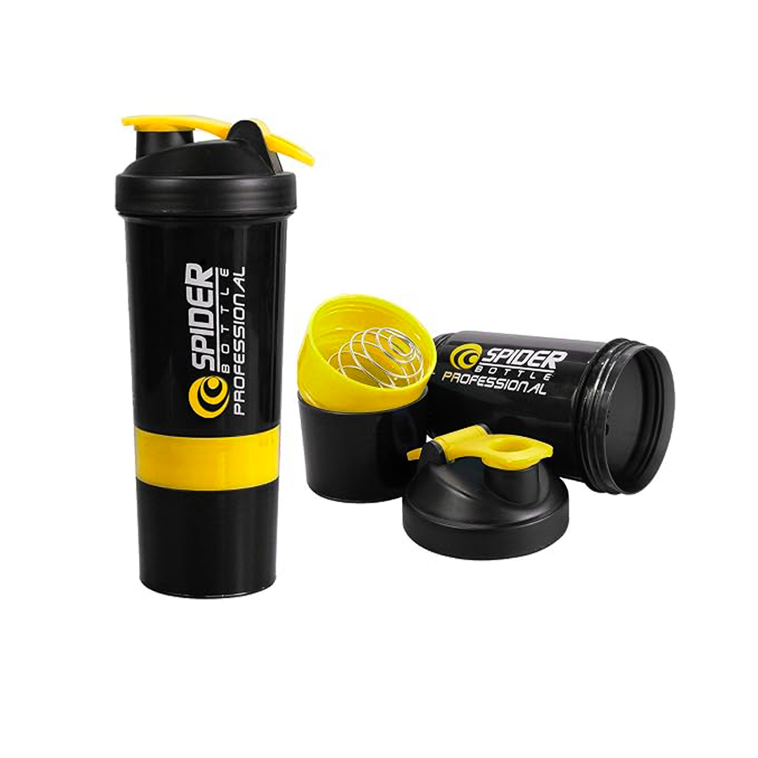 Spider Shaker