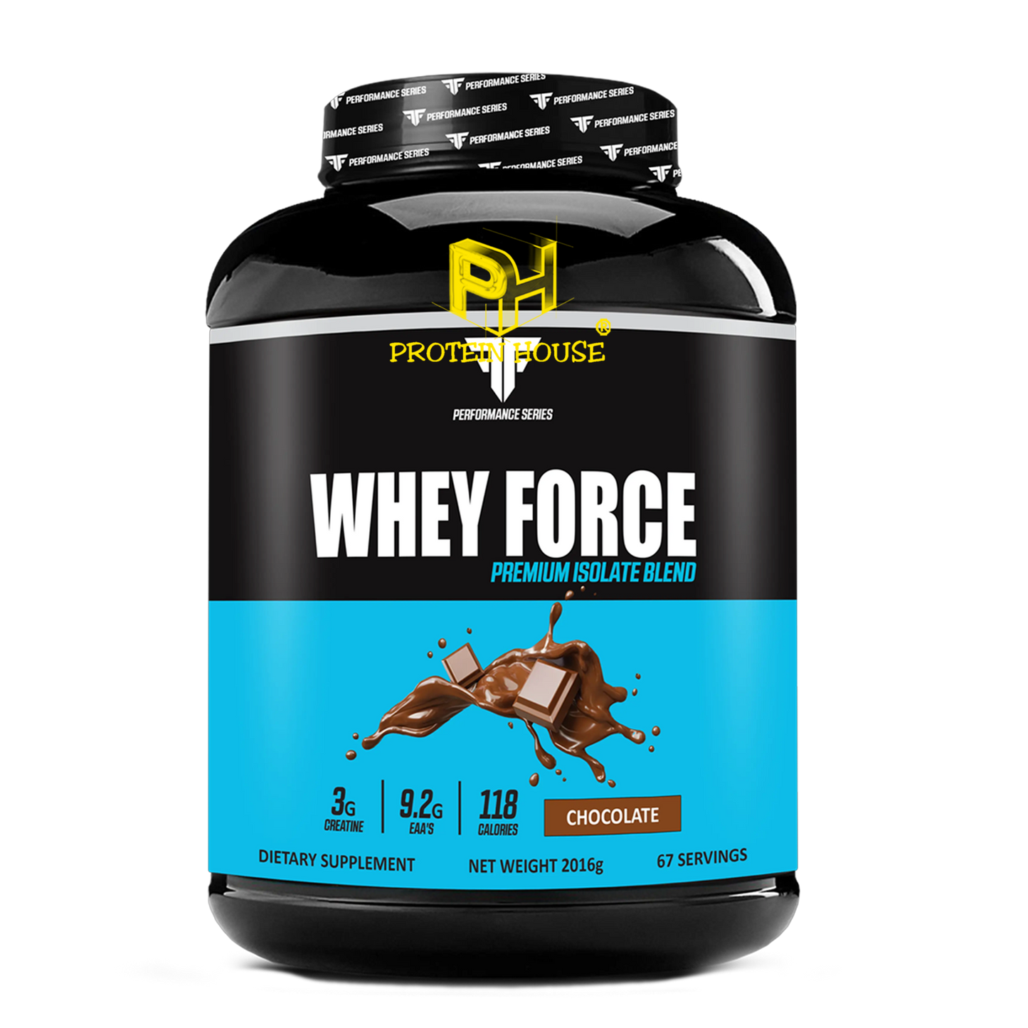 Whey Force 5 LB