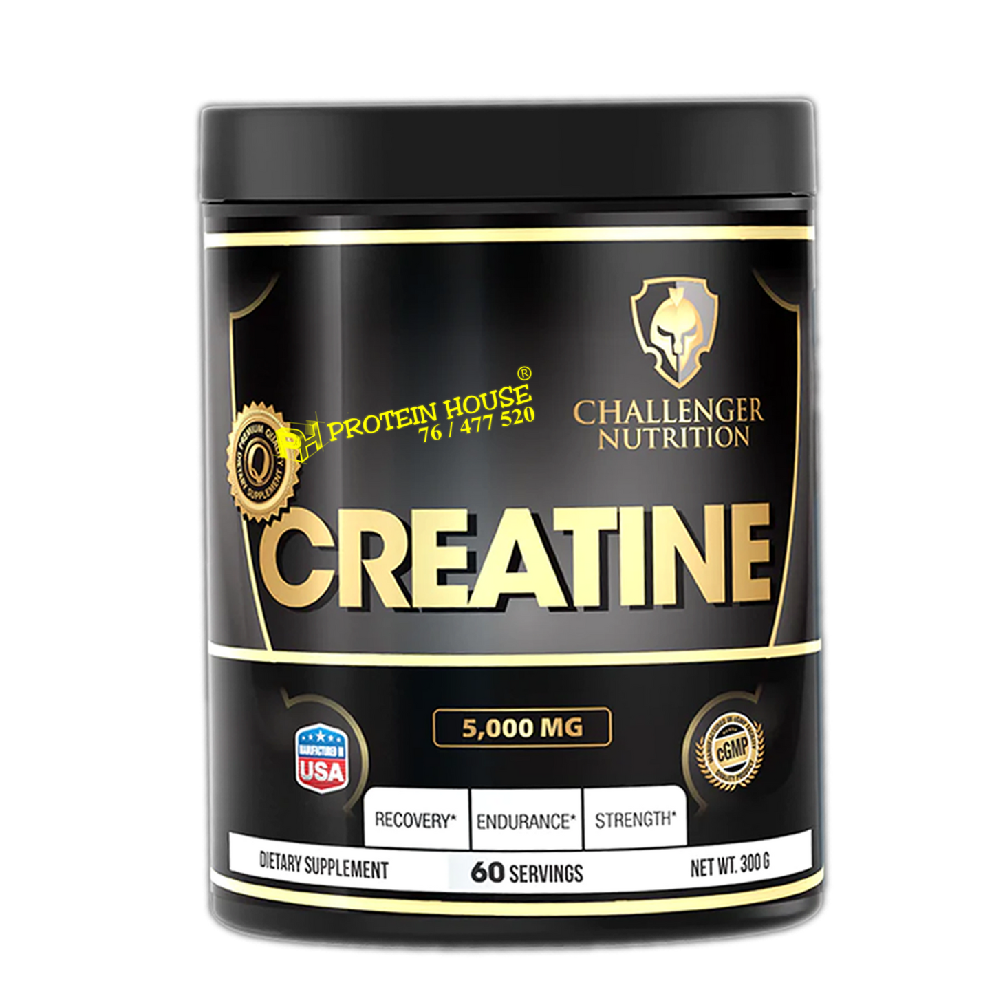 Creatine Challenger 300 G