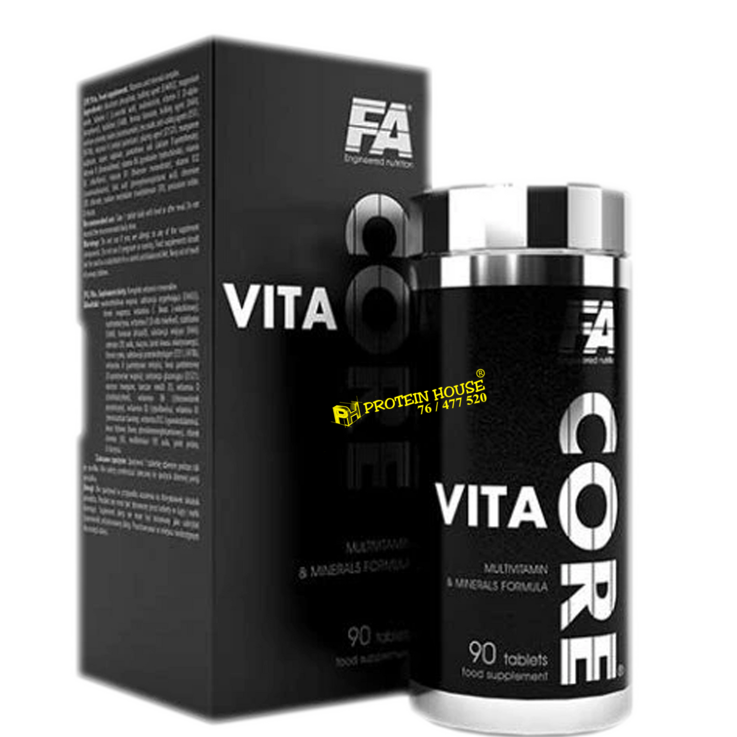 Multi Vitamins FA Core