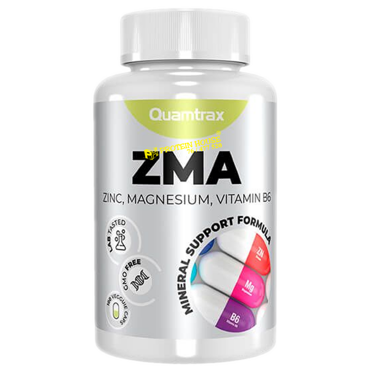 ZMA Quamtrax