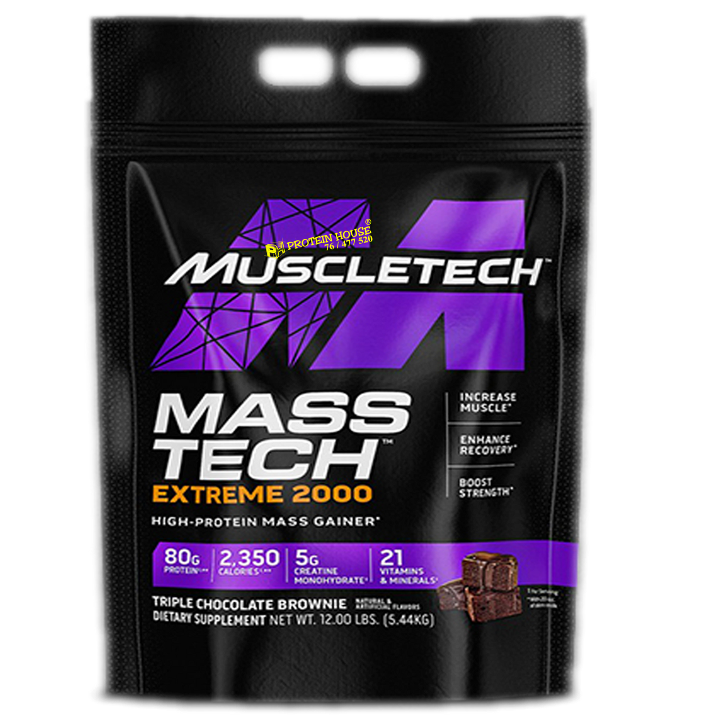 Masstech Extreme 12 LB