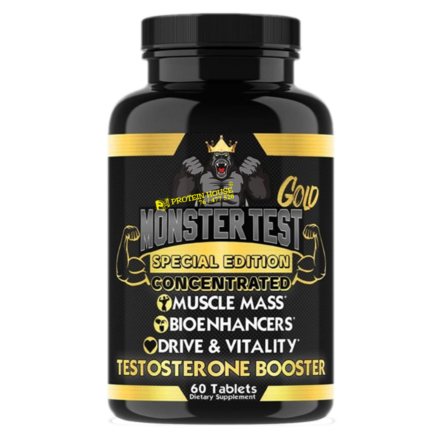 Monster Test