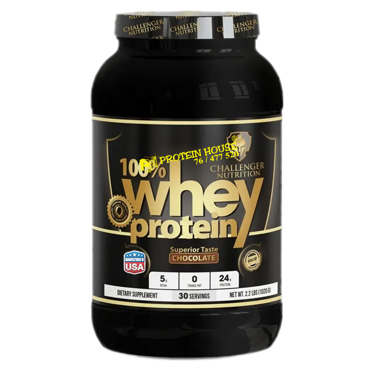 Whey Challenger 2 LB