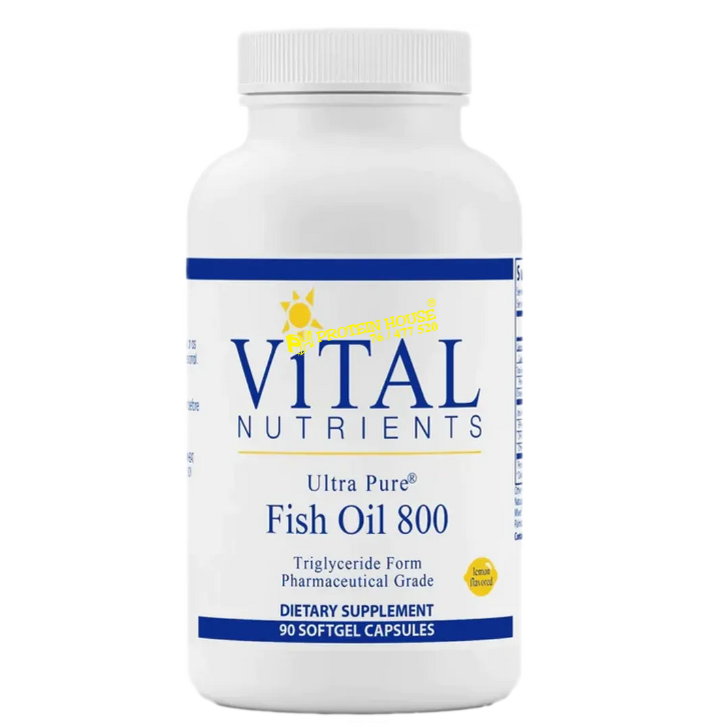 Fish Oil Vital