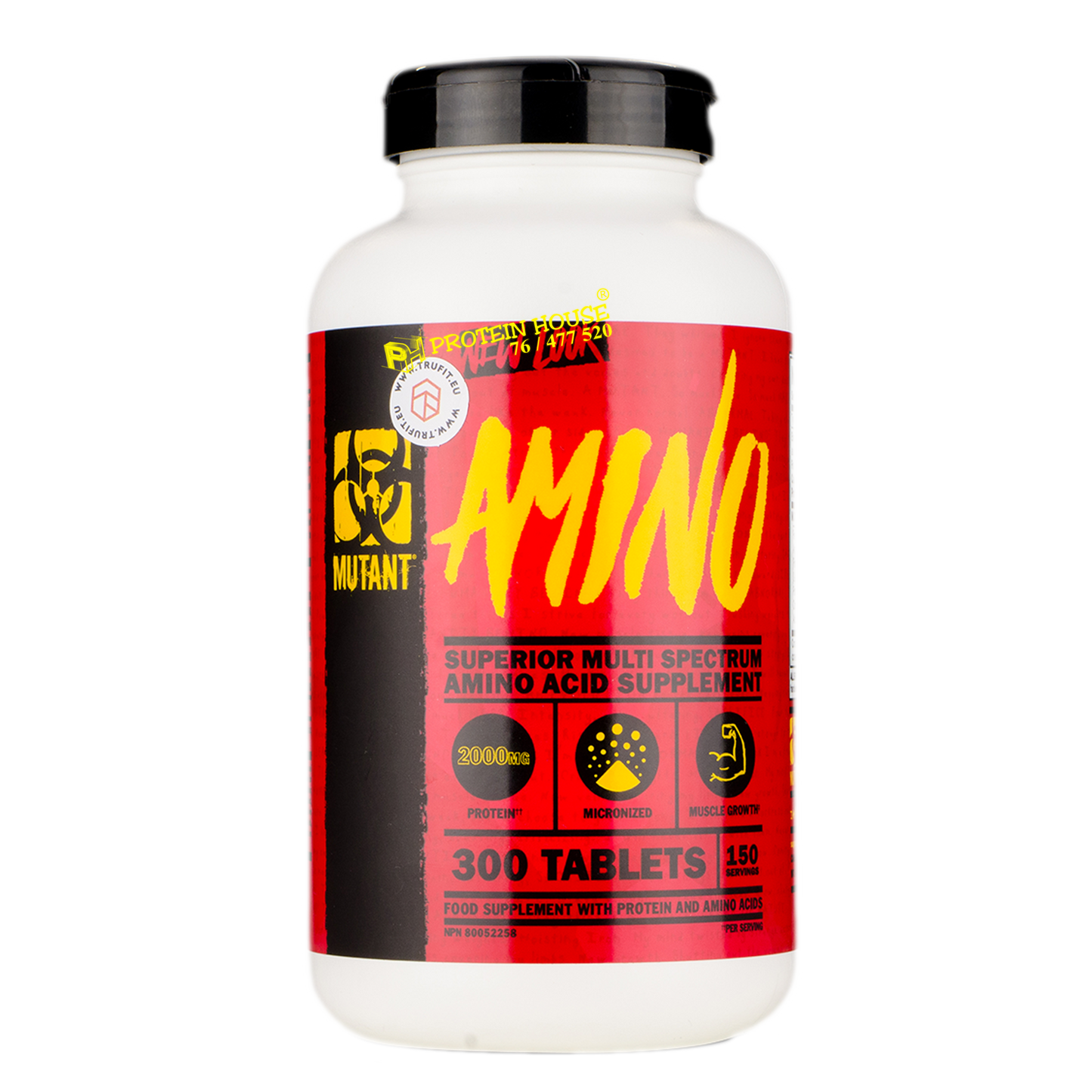 Amino Mutant 300 Tabs