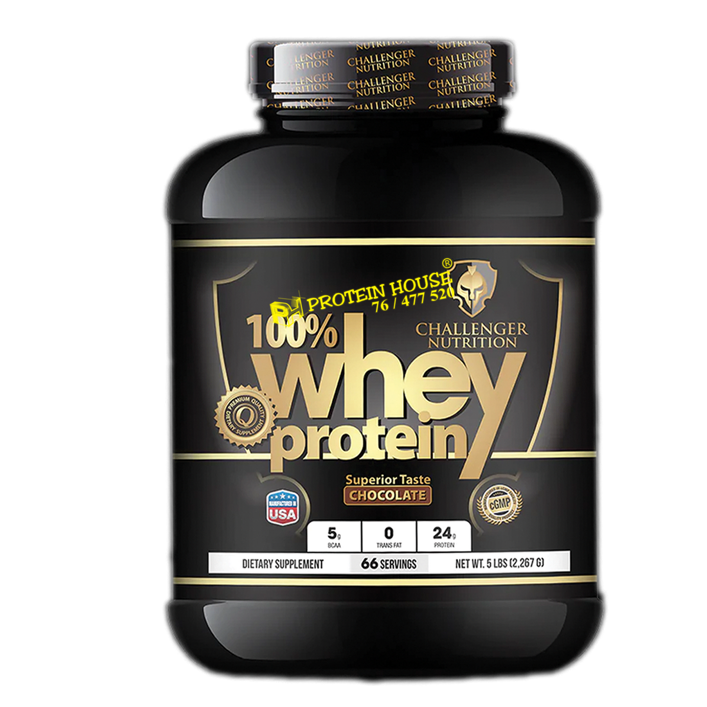 Whey Challenger 5 LB