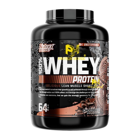 Whey Nutrex 5 LB Chocolate
