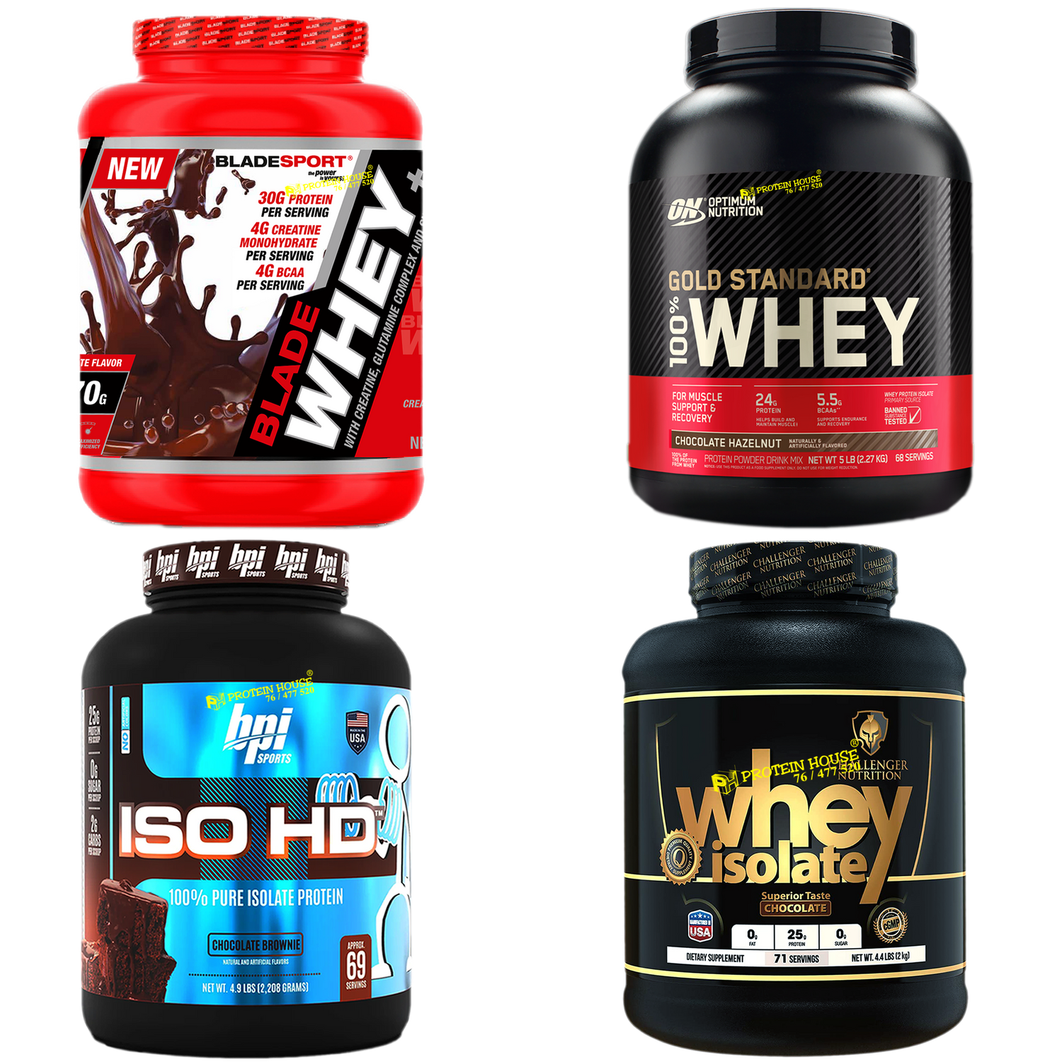 Whey Protein