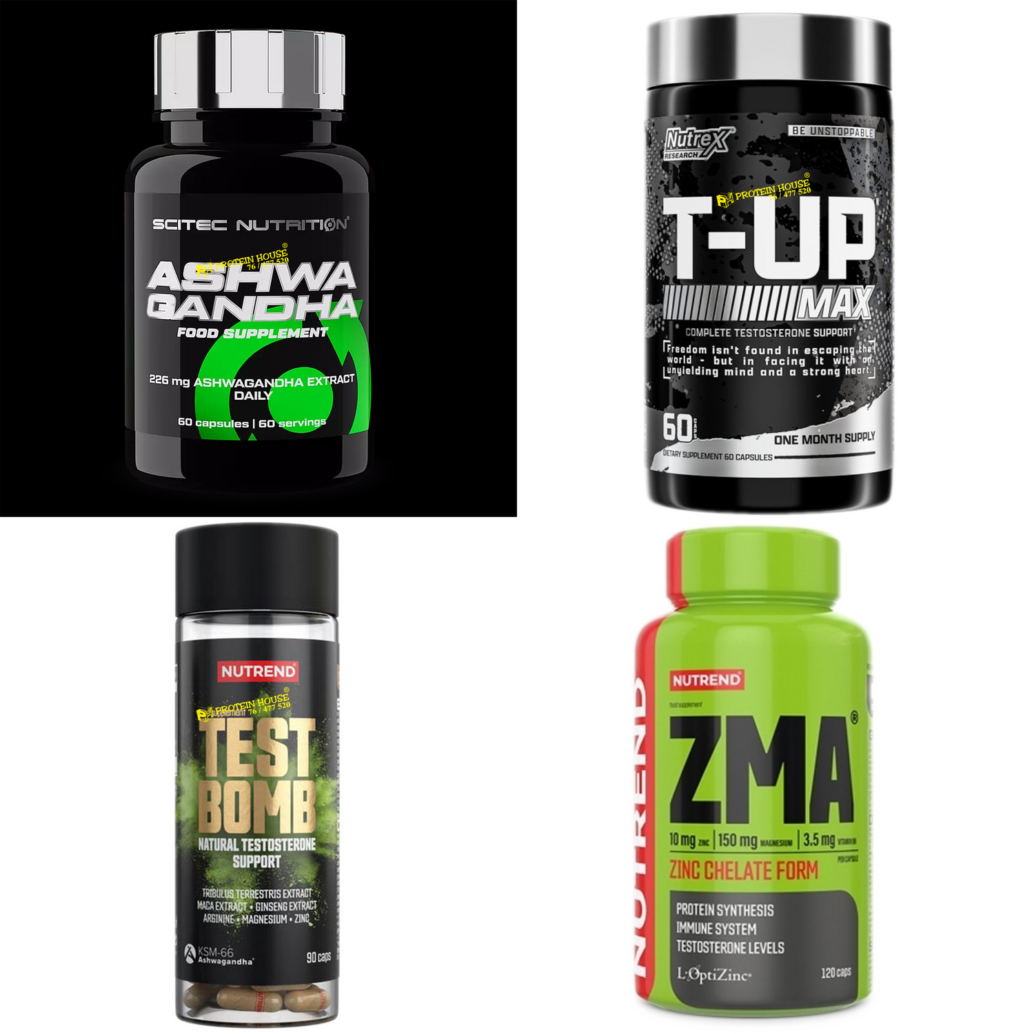 Testosterone Booster