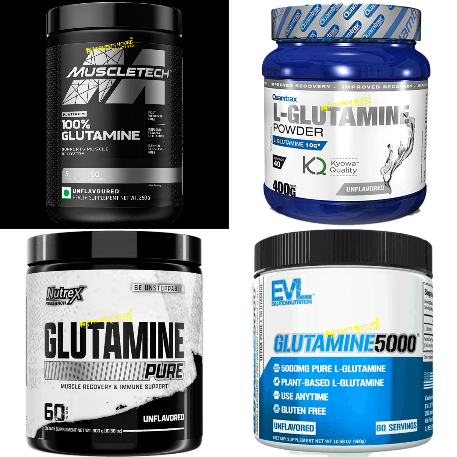 Glutamine