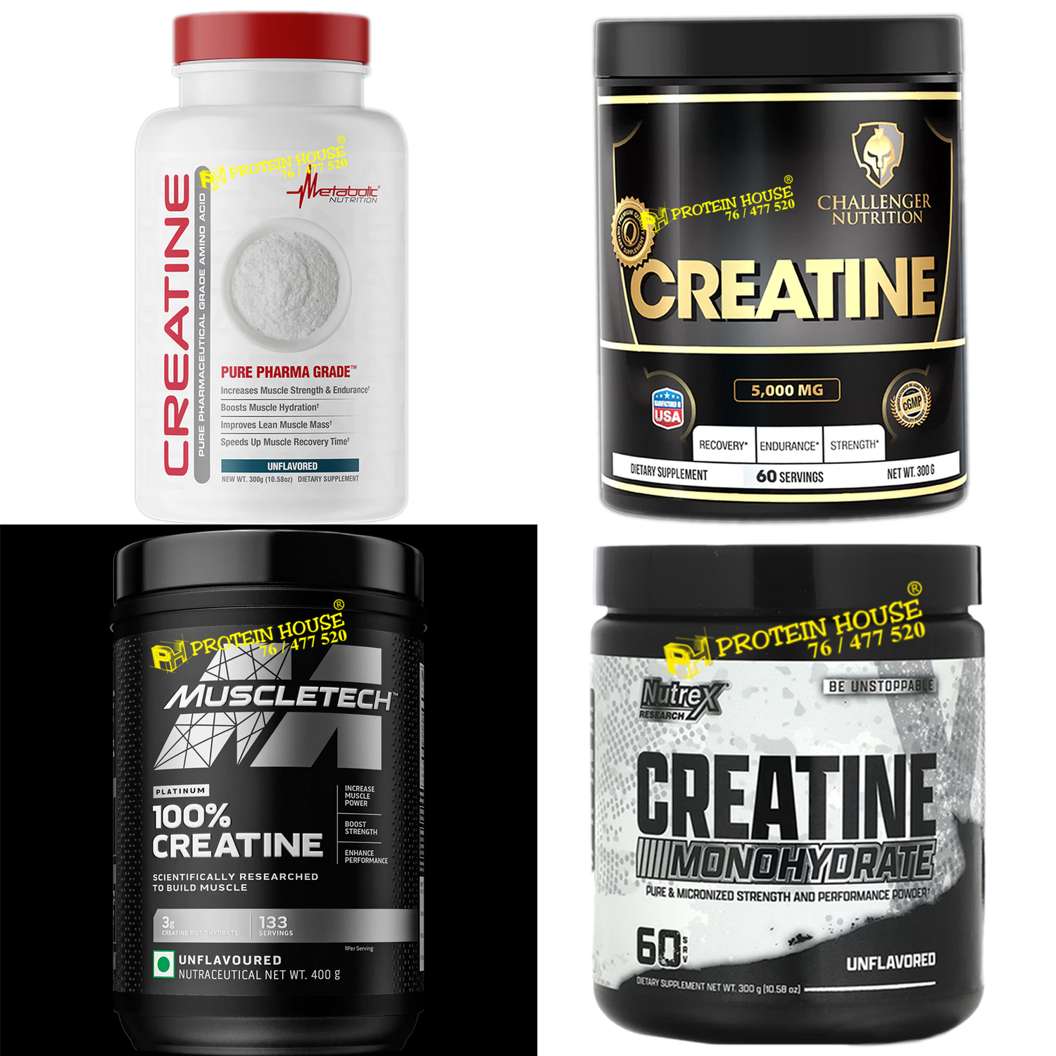 Creatine