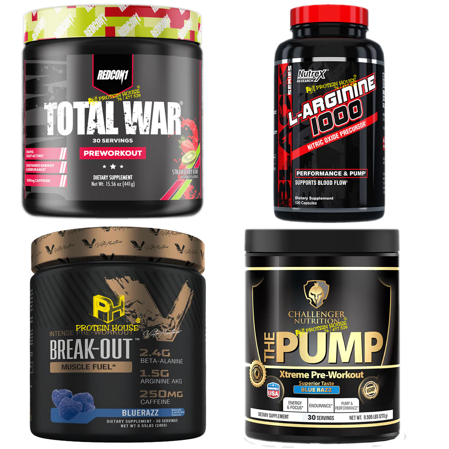 Pre Workout