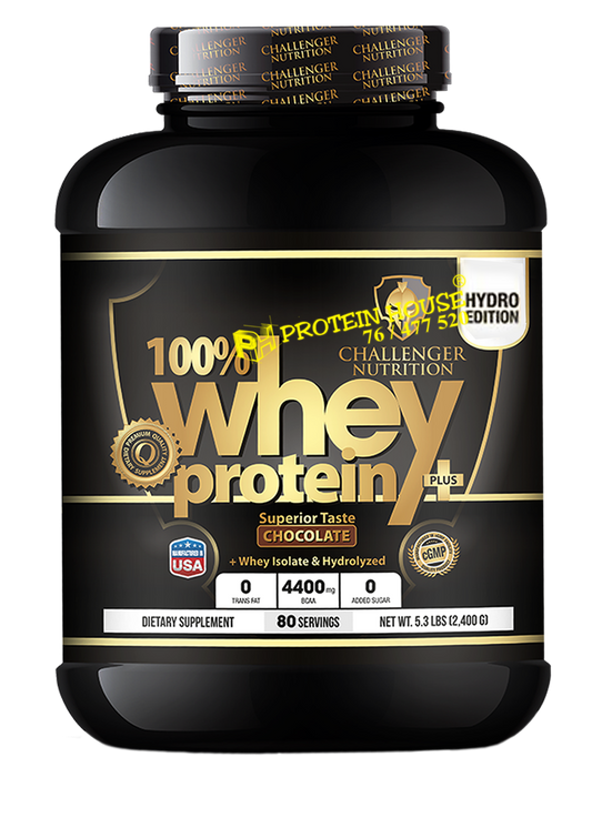 Whey Challenger Hydro Edition