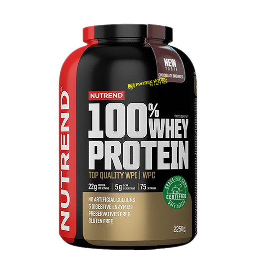 Whey Nutrend 5 LB