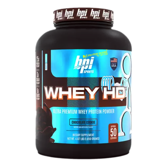 Whey HD BPI