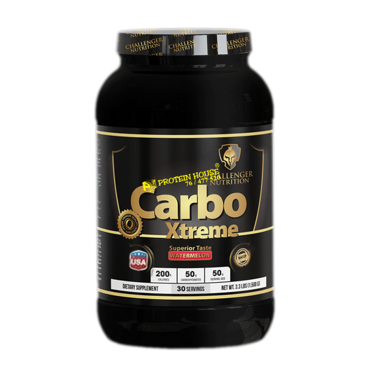 Carbo Xtreme Challenger 3.3 LB