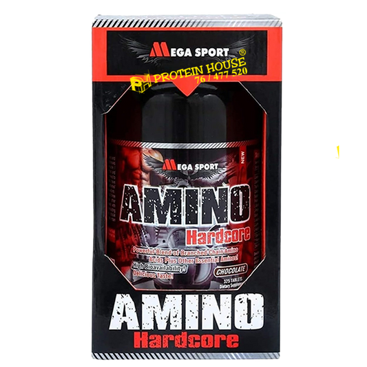 Amino Hardcore 325 Tabs