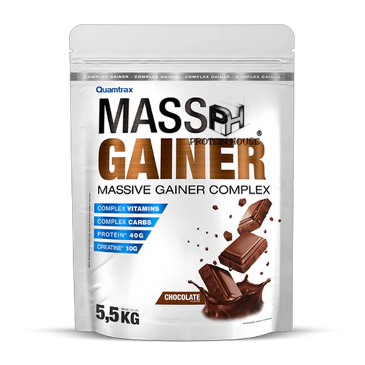 Quamtrex - Mega Muscle 12 LB