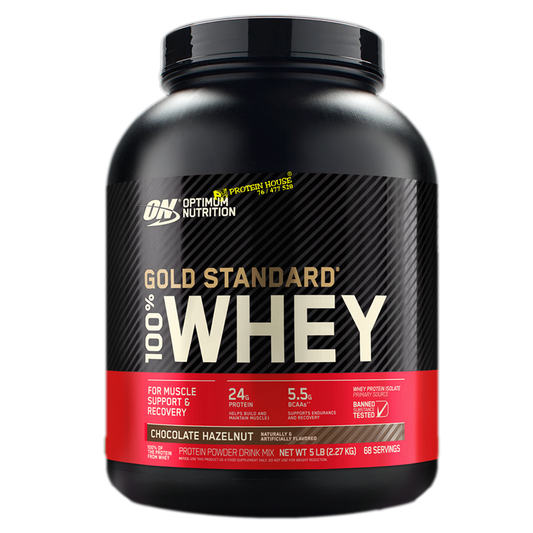 Whey Gold Standard 5 LB