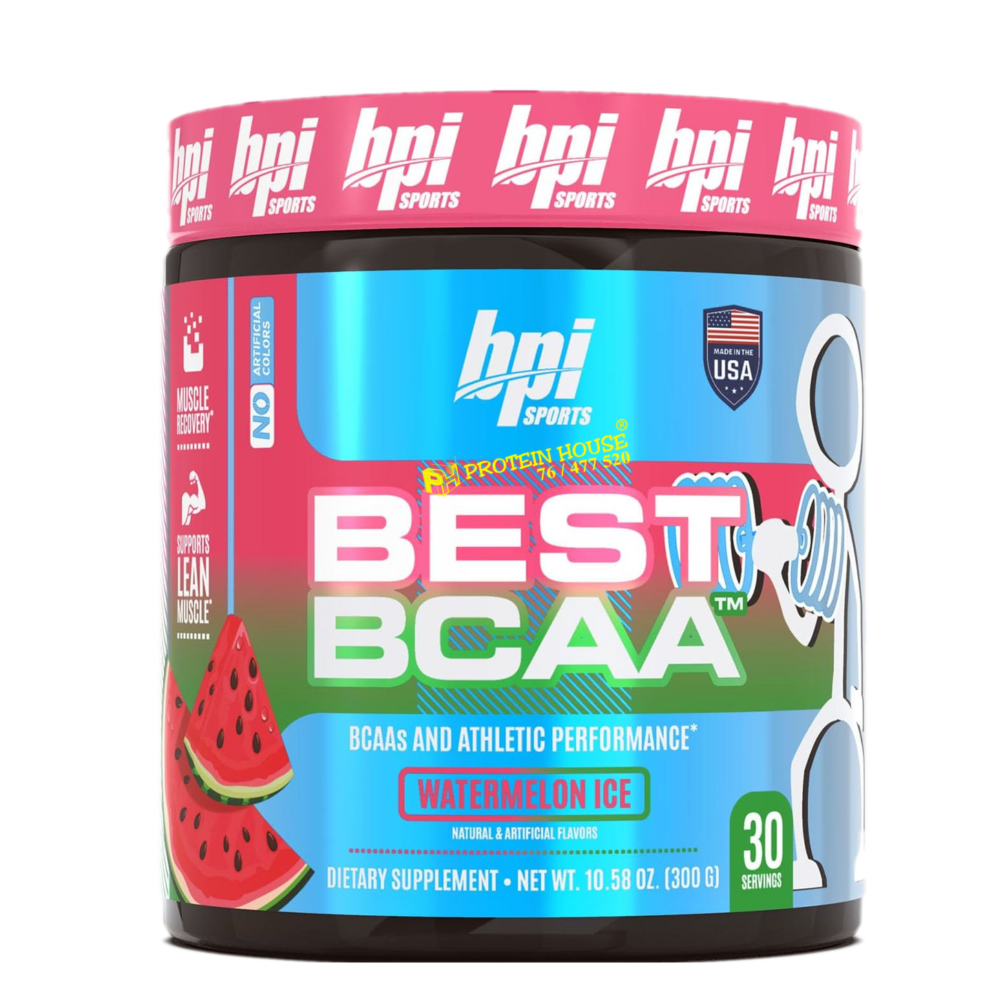 Best Amino BPI 300 G