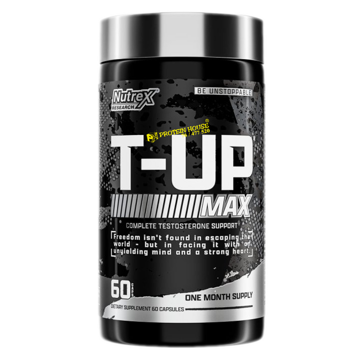 T - UP Nutrex 60 Caps
