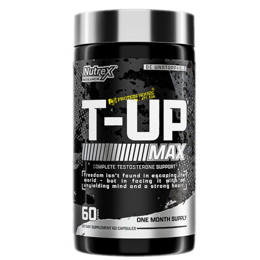 T - UP Nutrex 60 Caps