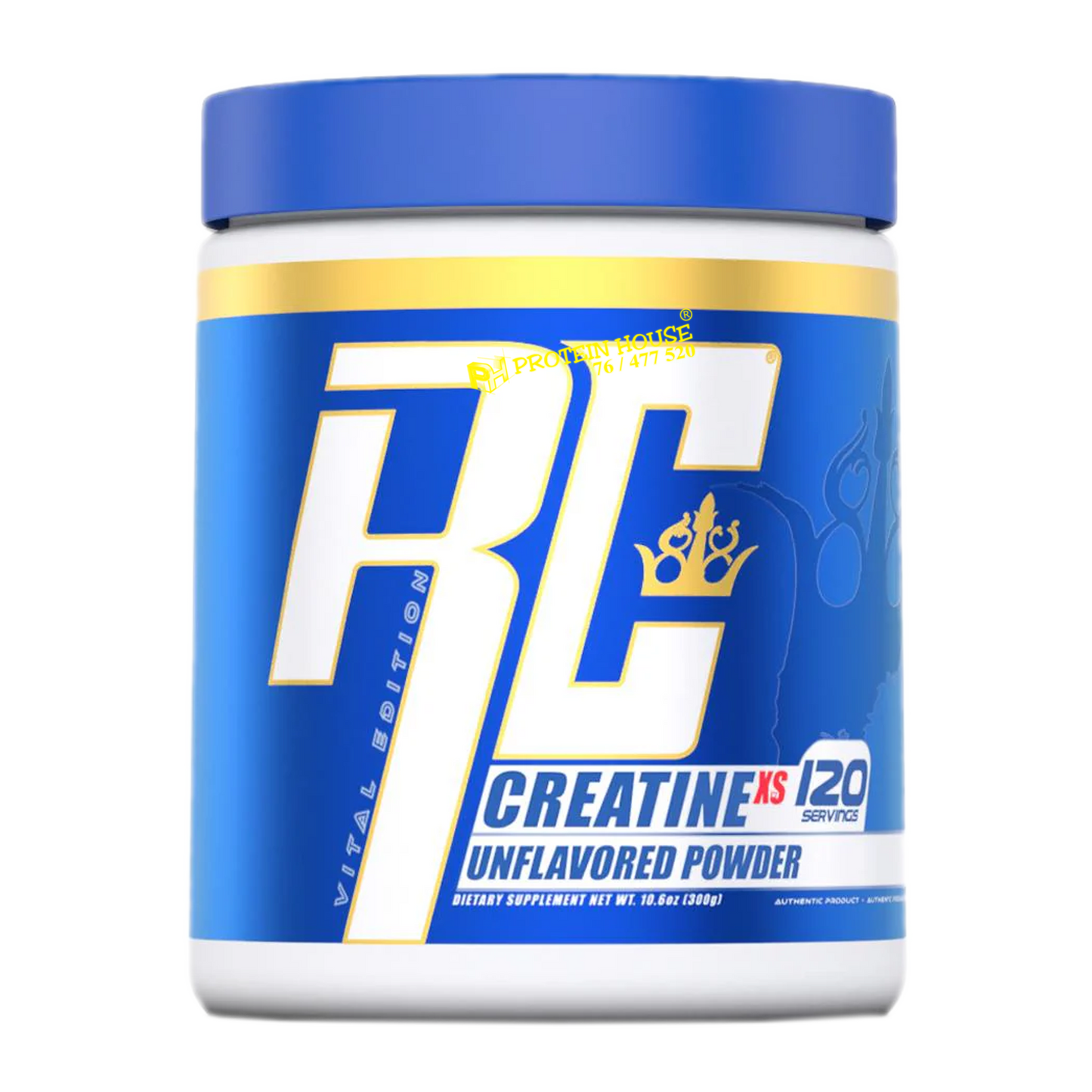 Creatine XS Ronnie Colman 120 Servings