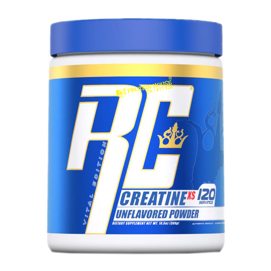 Creatine XS Ronnie Colman 120 Servings