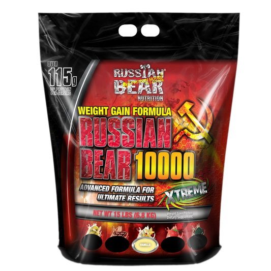 Russian Bear 15 LB