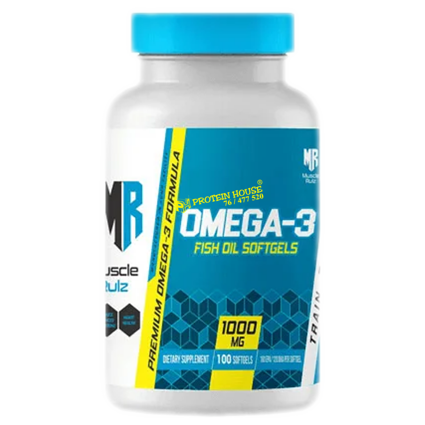 Omega 3 Rulz