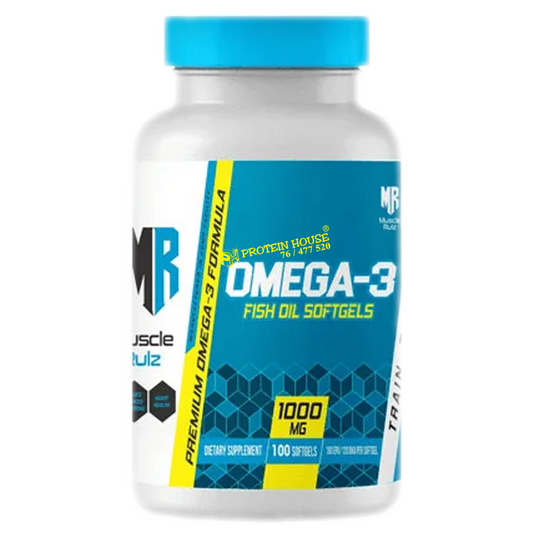 Omega 3 Rulz