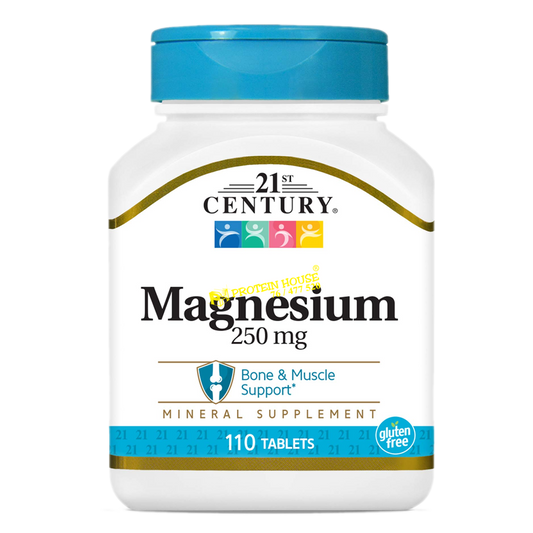 Magnesium 250 MG Century