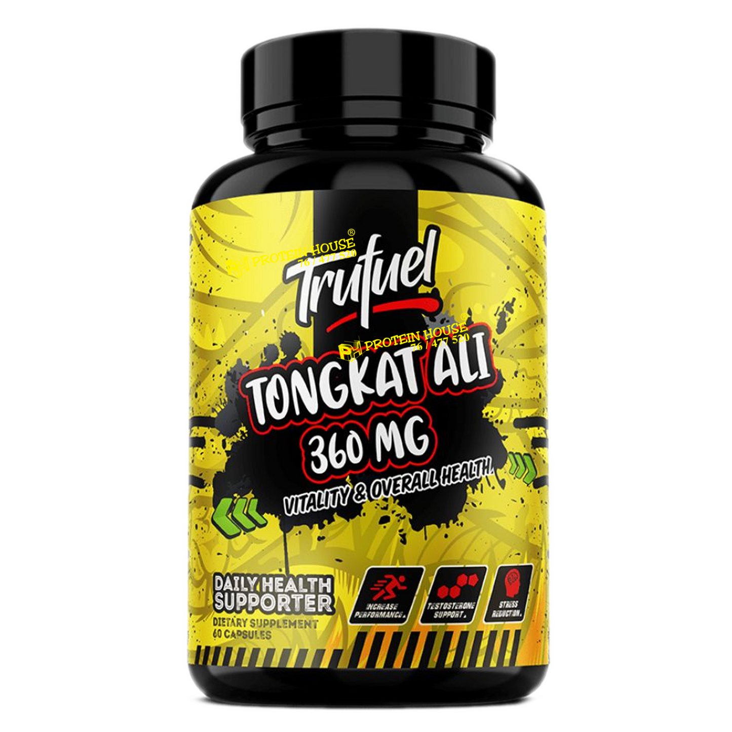 Tongat Ali 360 mg - trufuel