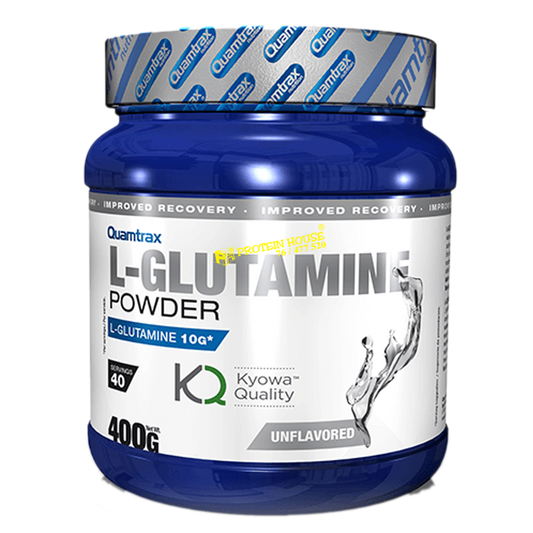 Glutamine Quamtrax