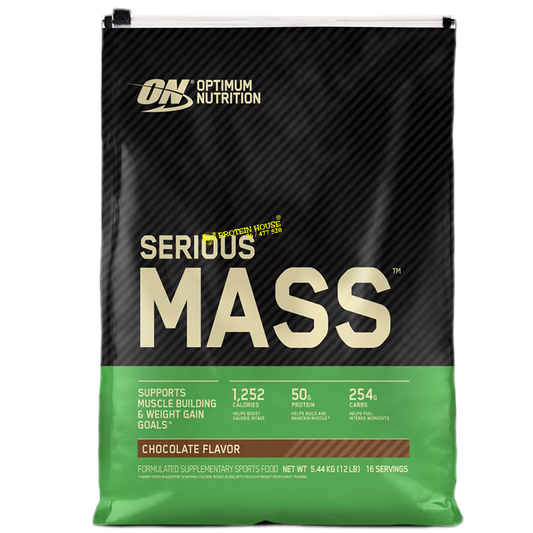 Serious Mass 12 LB