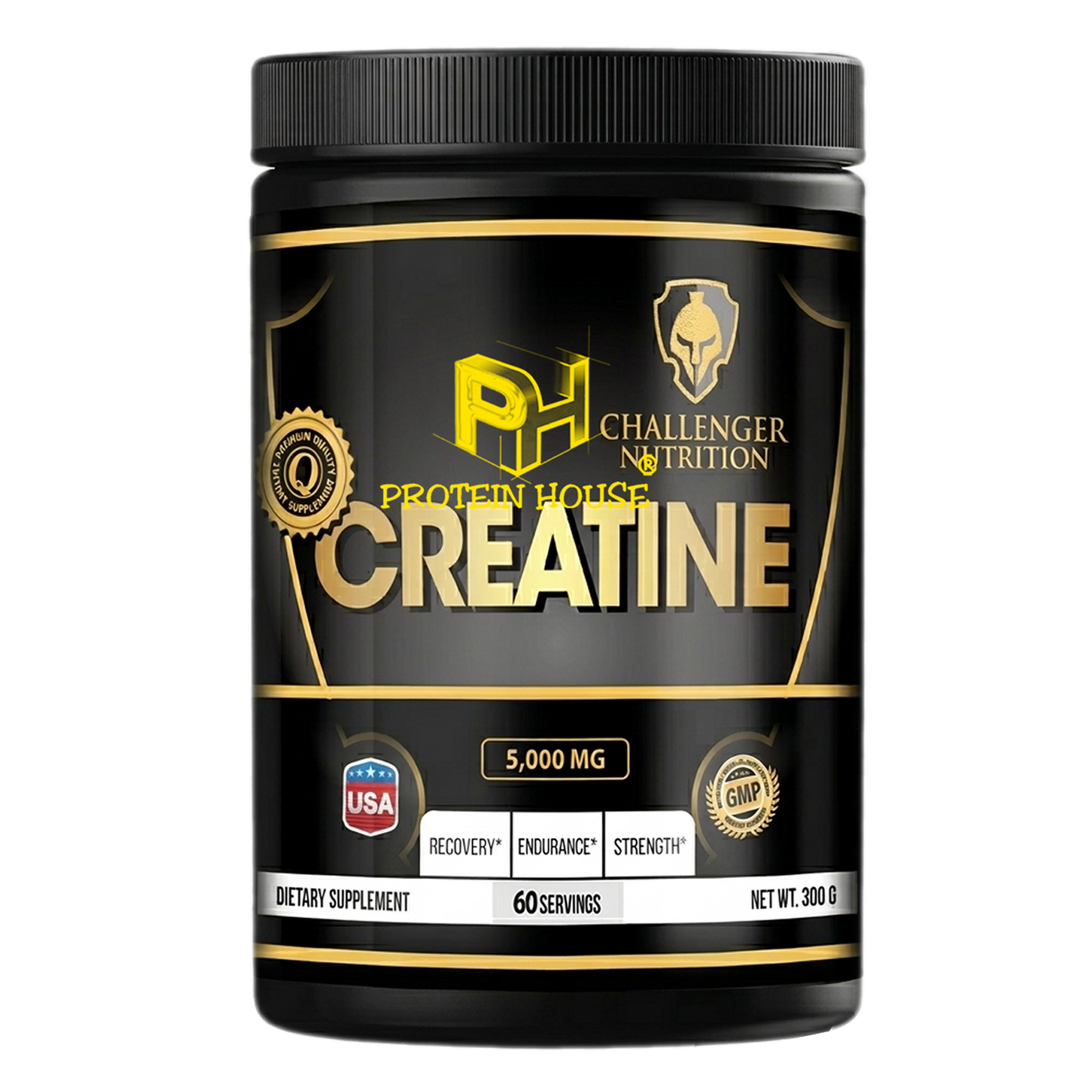 Creatine Challenger 300 G