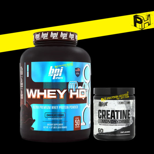 Whey HD + Creatine Nutrex 300 G