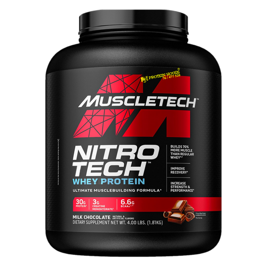 Nitro Tech Performance 4 LB