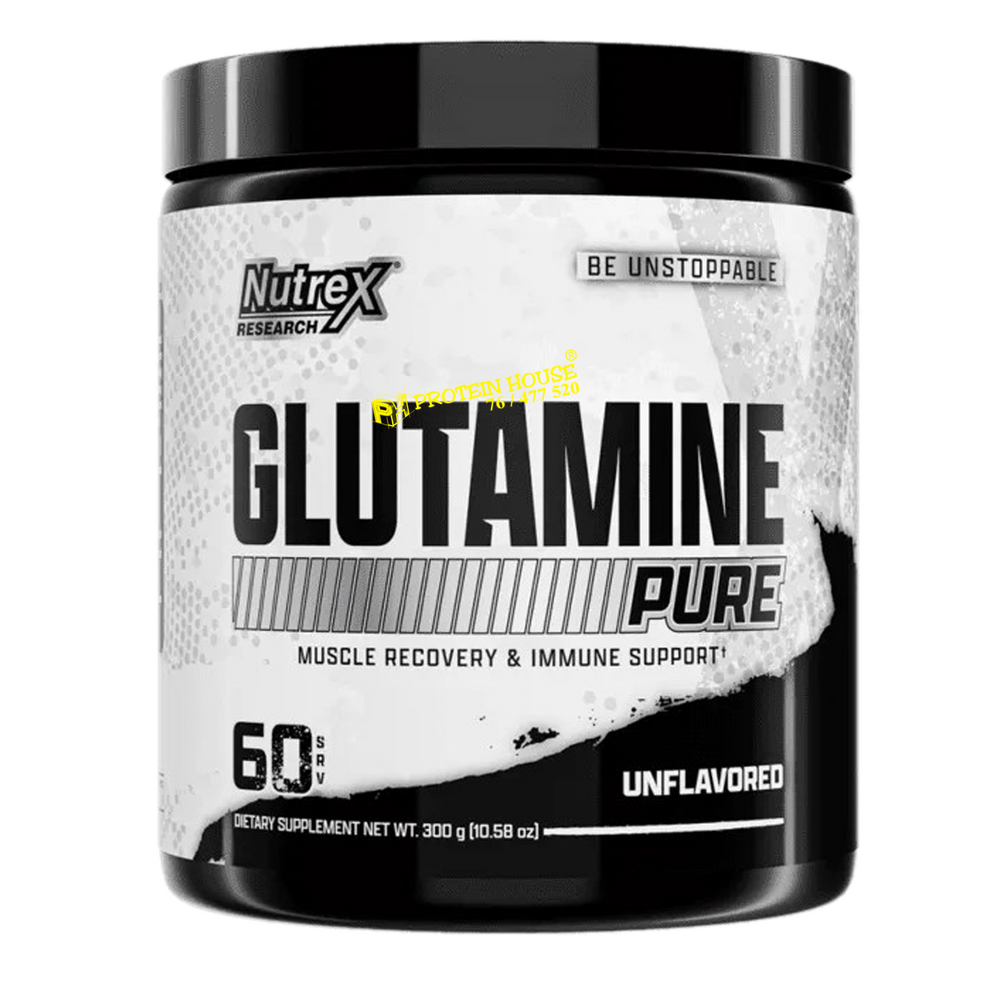 Glutamine Nutrex