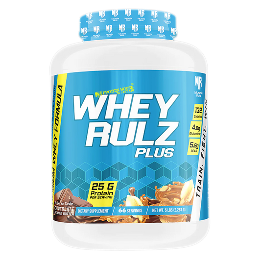 Whey Rulz Plus