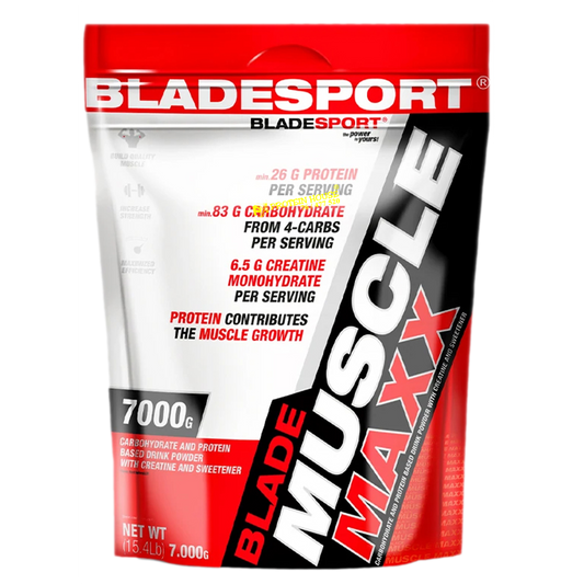 Muscle Maxx 7 KG- Blade Sport