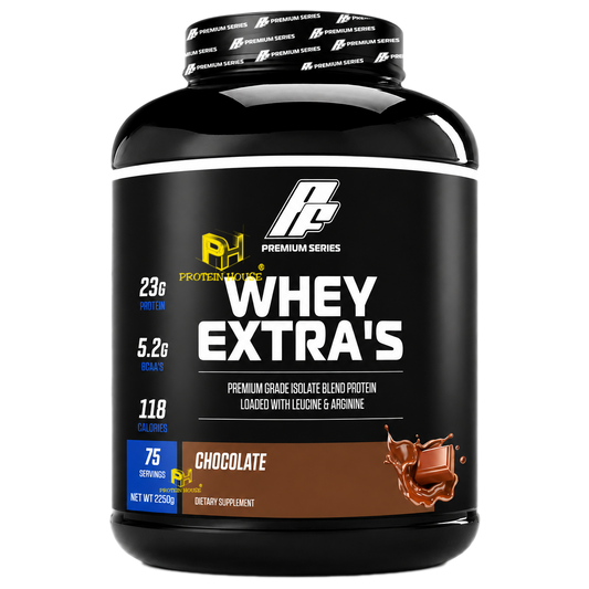 Whey Extra 5 LB ( 75 Servings )