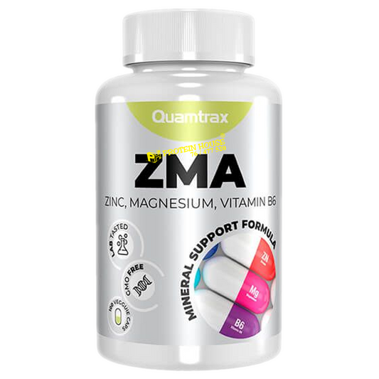 ZMA Quamtrax