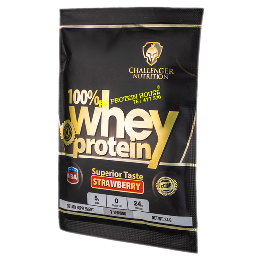 Whey Challenger - 1 Servings