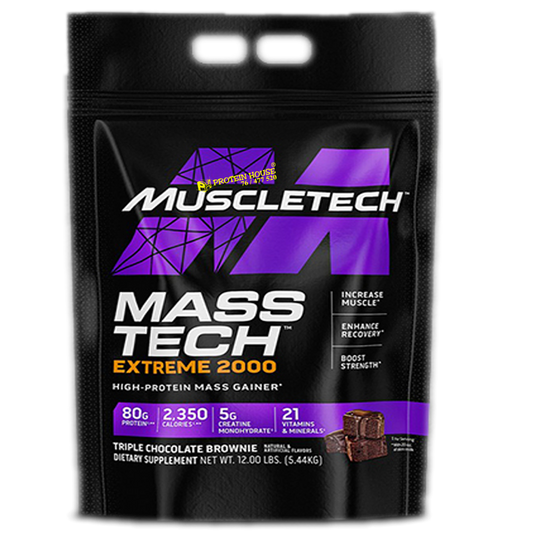 Masstech Extreme 12 LB